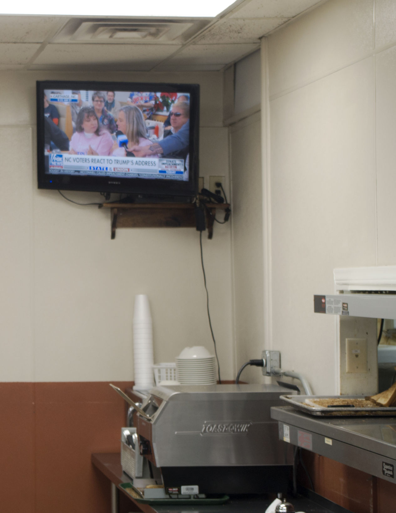 Pete's Diner Television